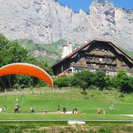 Mon Petit Appartement Montagnard Du Plateau Saint-Hilaire  エクステリア 写真