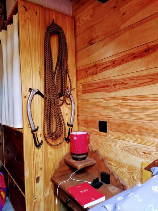 Mon Petit Appartement Montagnard Du Plateau Saint-Hilaire  エクステリア 写真