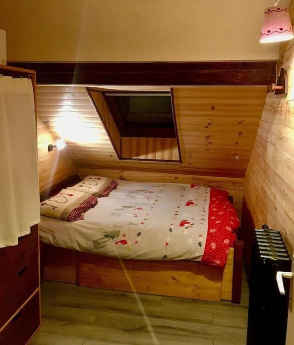 Mon Petit Appartement Montagnard Du Plateau Saint-Hilaire  エクステリア 写真